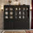 Badis Large China Cabinet Set