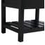 Meuble-lavabo simple 30 po Pelaghia-65703936