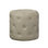 Dumplin Upholstered Accent Stool