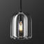 Luminaire suspendu en cristal 2PCS-1629096174