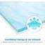 Surmatelas simple en mousse à mémoire de forme 3 po Merrillan Alwyn-88657403-93177541