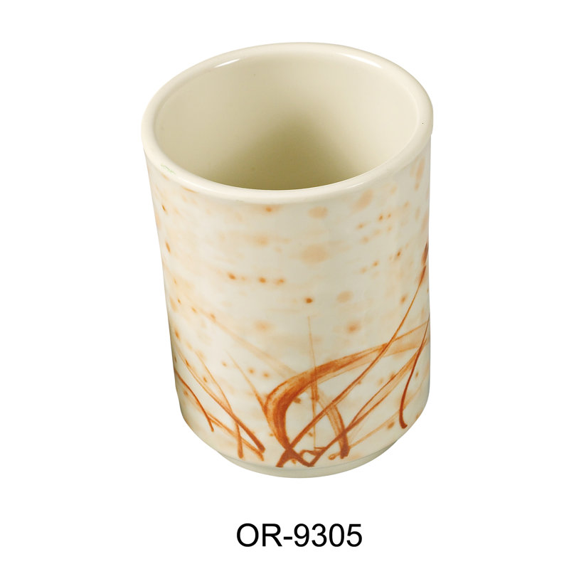 Orchis Melamine Teacup