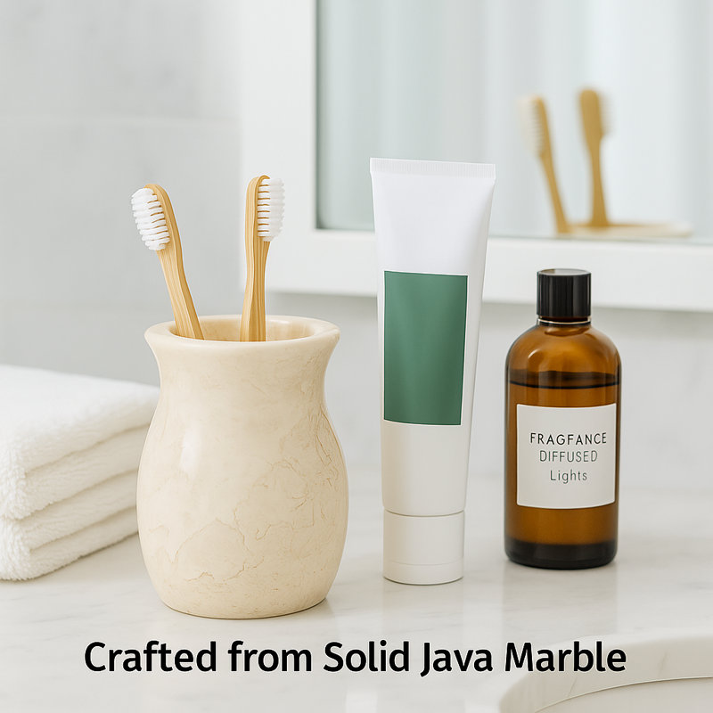 Marble Bathroom Accessory