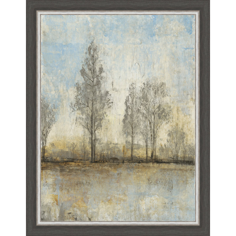 « quiet nature ii », reproduction d’art encadrée