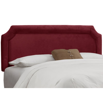 Pocola Upholstered Panel Headboard