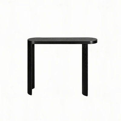 60'' Thick Top Entryway Table