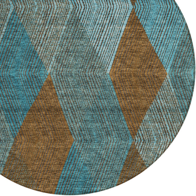 Tapis lavable 8 po