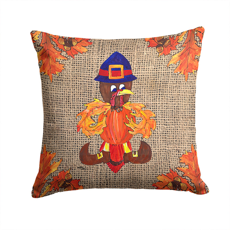 Coussin intérieur / extérieur Thanksgiving