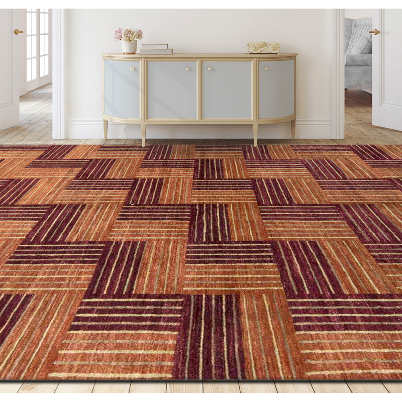 Gabbeh One-of-a-Kind 5'10" X 7'9" Area Rug