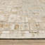 Tapis bleu pâle / beige Lainey-759734729