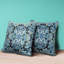 Housse et insert de coussin décoratif en polyester-86415877