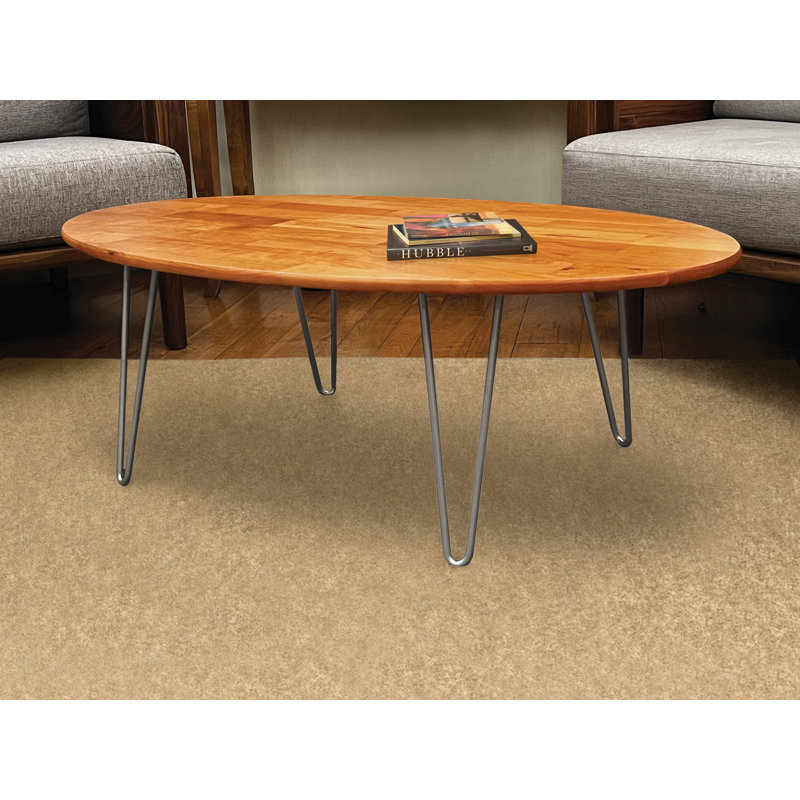 Table basse Duane, H 16 po x L 48 po x l 28 po