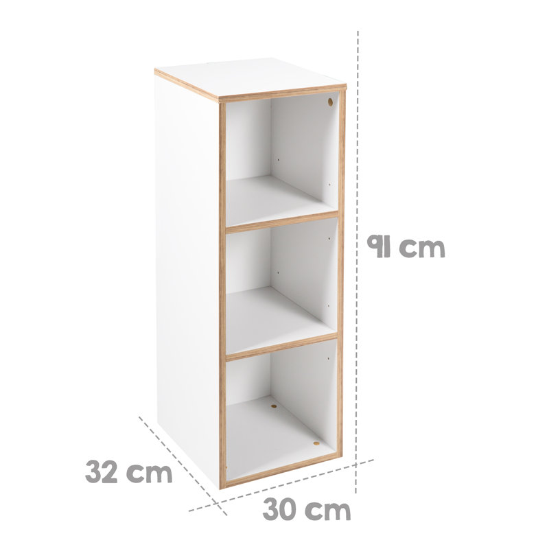 Finn 91cm Bookcase