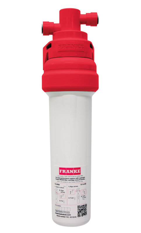 Under-sink Filtration System