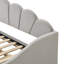 Upholstered Sofa Bed Daybed With Trundle