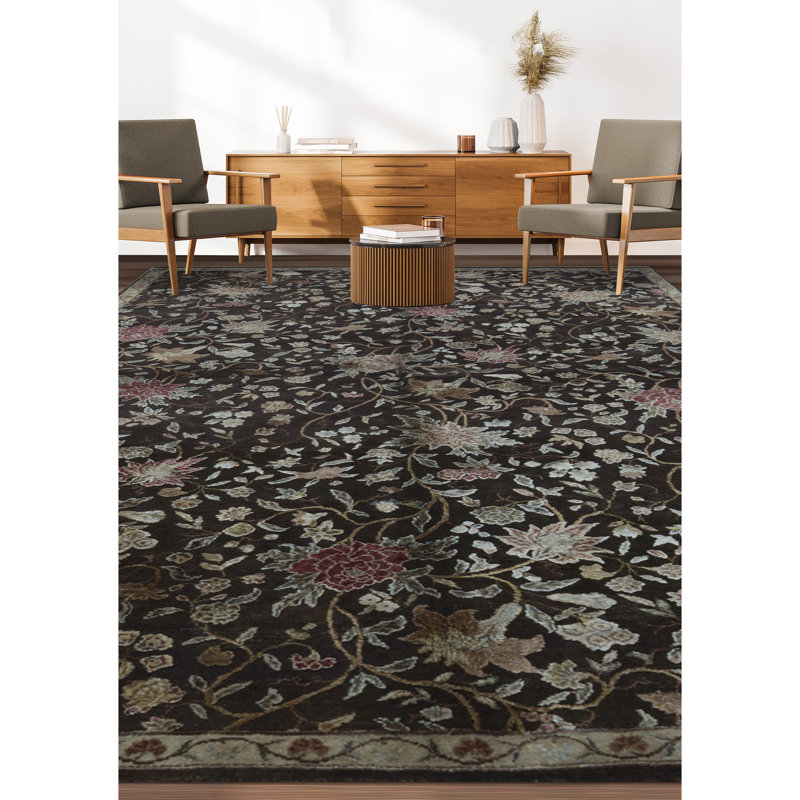 Chantel One-of-a-Kind 6' X 9'2" Area Rug