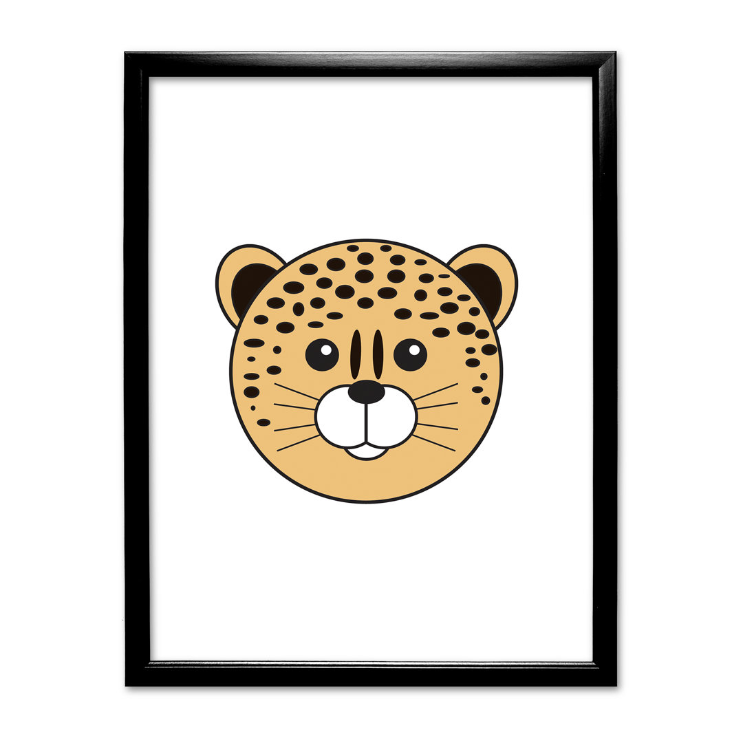 Single Picture Frame Print