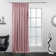 Luxury Pinch Pleat Curtain Panel - Single Drapery for Elegant Window Decor