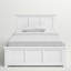 Lit plateforme en bois massif avec lit gigogne Henrichs -969733350-986316032