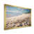 Gold Picture Framed