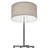32" High Cilindro Table Lamp