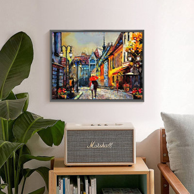 " Urban Landscape "