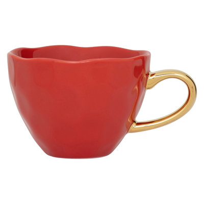 Tasse à thé en porcelaine Kattia