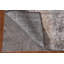 Tapis abstrait moderne all-over 8 x 11