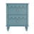 Dorlan 19.7“W Cute Cloud shape Nightstand-513506563