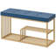 8 Pair Shoe Storage Bench-2103602314