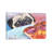 Pug And Pizza I by George Dyachenko - Wrapped Canvas Print-2022262565