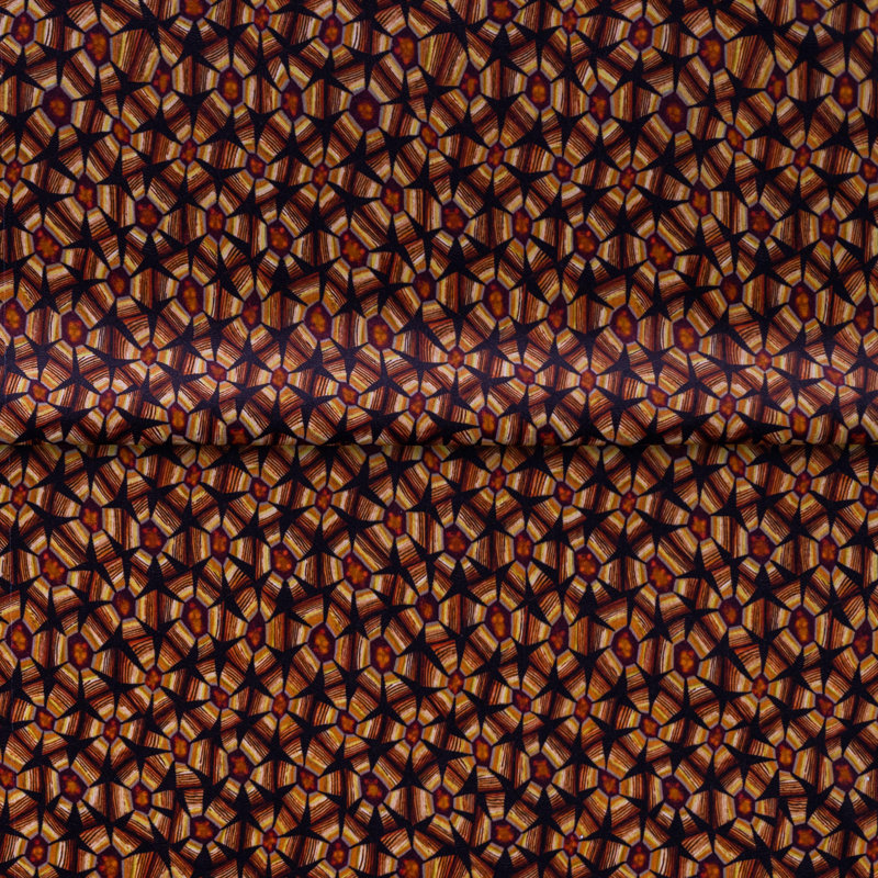 Ardmore Velvet Fabric, Plum