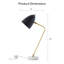 Lampe de bureau en métal Anaid-867264320-864800207