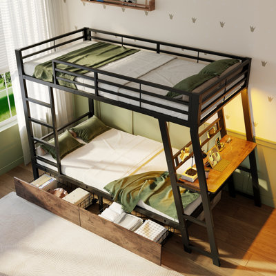 Single (3') Drawers Bed Frame