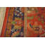 Rustic Square Antique Large Scale Irish Donegal Gavin Morton Arts and Crafts Deign Rug