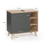 Viewcrest Single Bathroom Vanity Base Only-1878405710