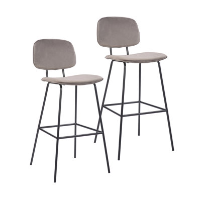 Camargo 29.52" Bar Stool by Corrigan Studio