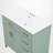 36" Single Bathroom Vanity With Sink-1368614820