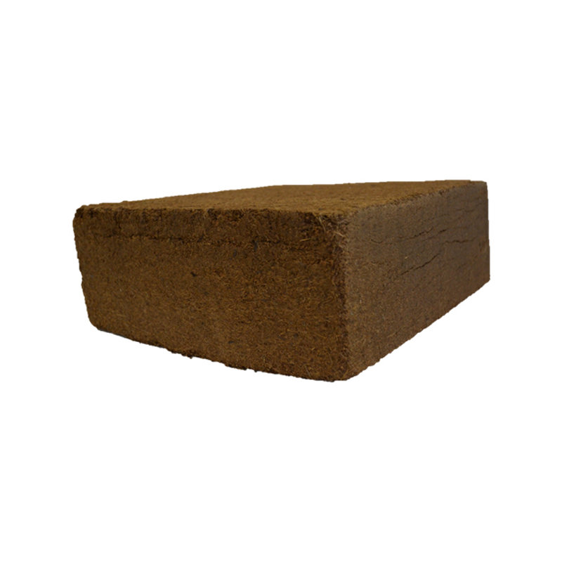  11 lb de brique de coco compressée