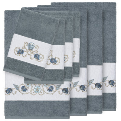Ensemble de serviettes 8 pièces Bella