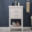 Ensemble de meuble-lavabo simple 20 po Eakins-1100721246