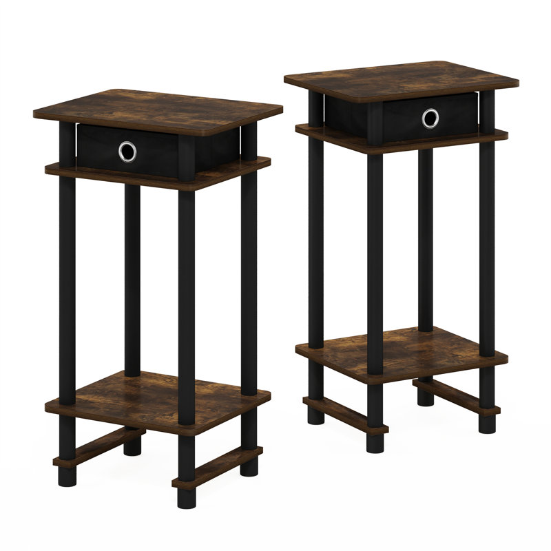 Hartshorn End Table