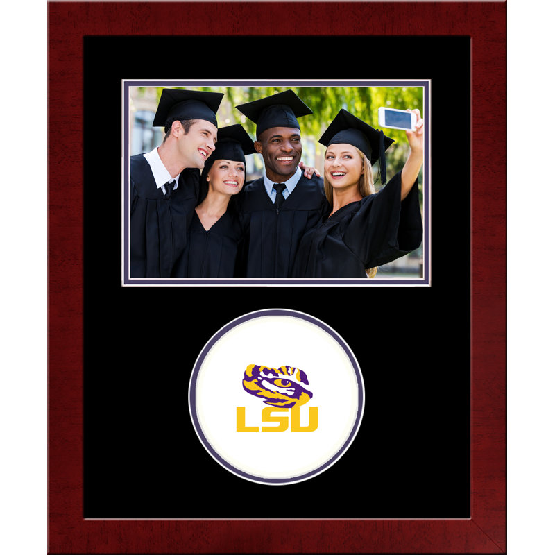 Cadre photo à rites tigers lsu NCAA