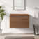 Modway Render 30" Wall Mounted Single Bathroom Vanity Base Only ...