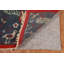 Tapis oriental à motif animalier Ziegler