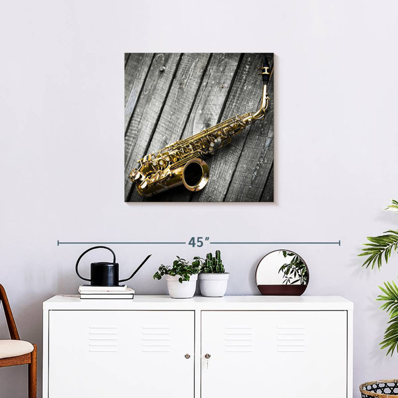 Abarca Alto Saxophone