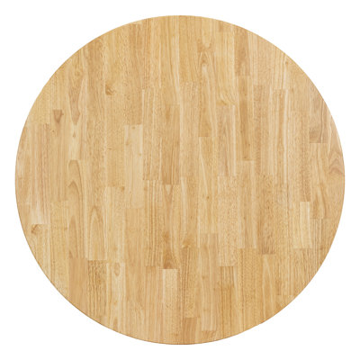 Plateau de table rond Rosy