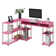 Edwin 2 L-Shaped Computer Desk Office Set