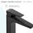 Voltaire Single Hole, Single-Handle, High Arc Bathroom Faucet-52010234