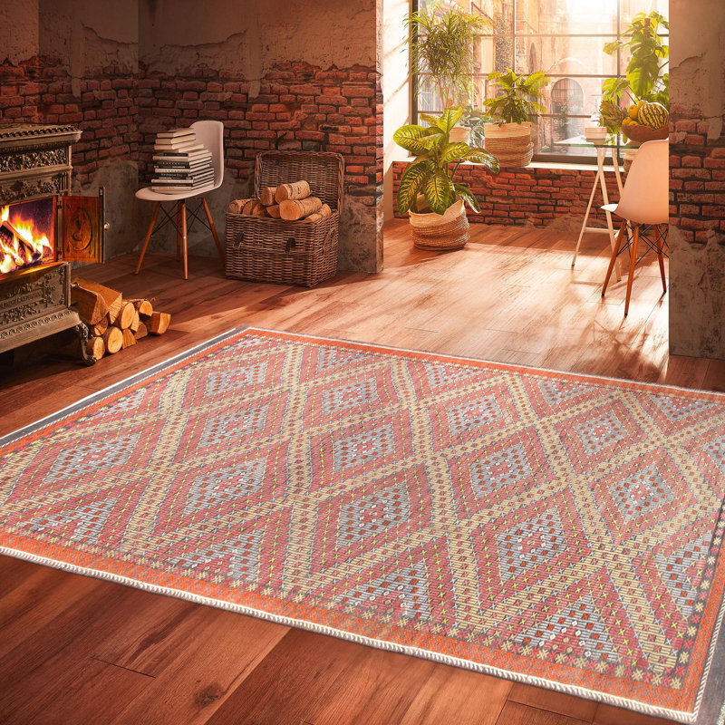 One-of-a-Kind 6'3" X 11'3" Area Rug